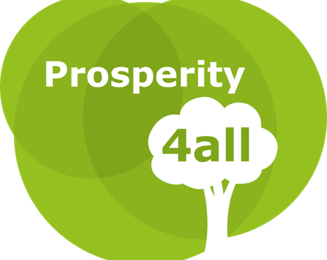 Logo Prosperity for all