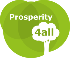 Logo Prosperity for all