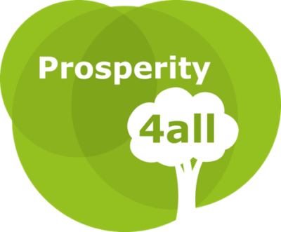 Logo Prosperity for all